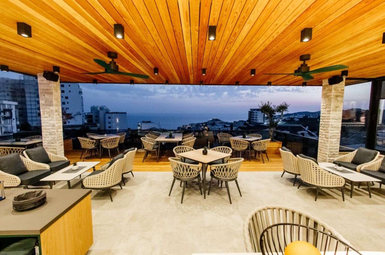 Hotel Princess & Spa Ulcinj Eksteriør bilde