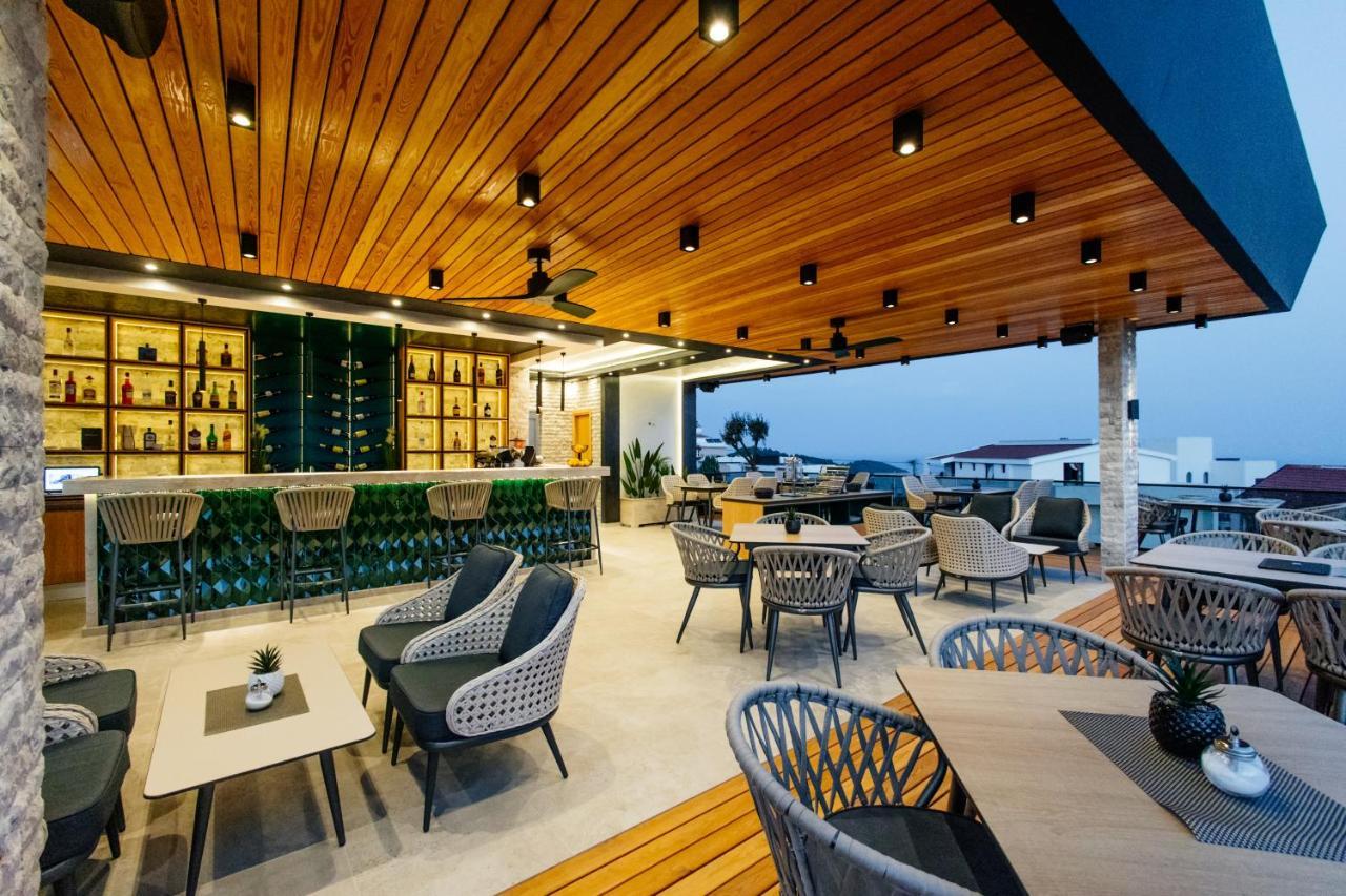 Hotel Princess & Spa Ulcinj Eksteriør bilde