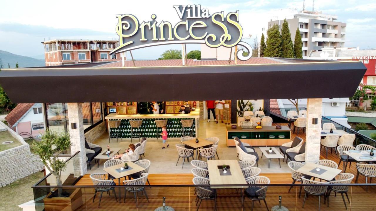 Hotel Princess & Spa Ulcinj Eksteriør bilde