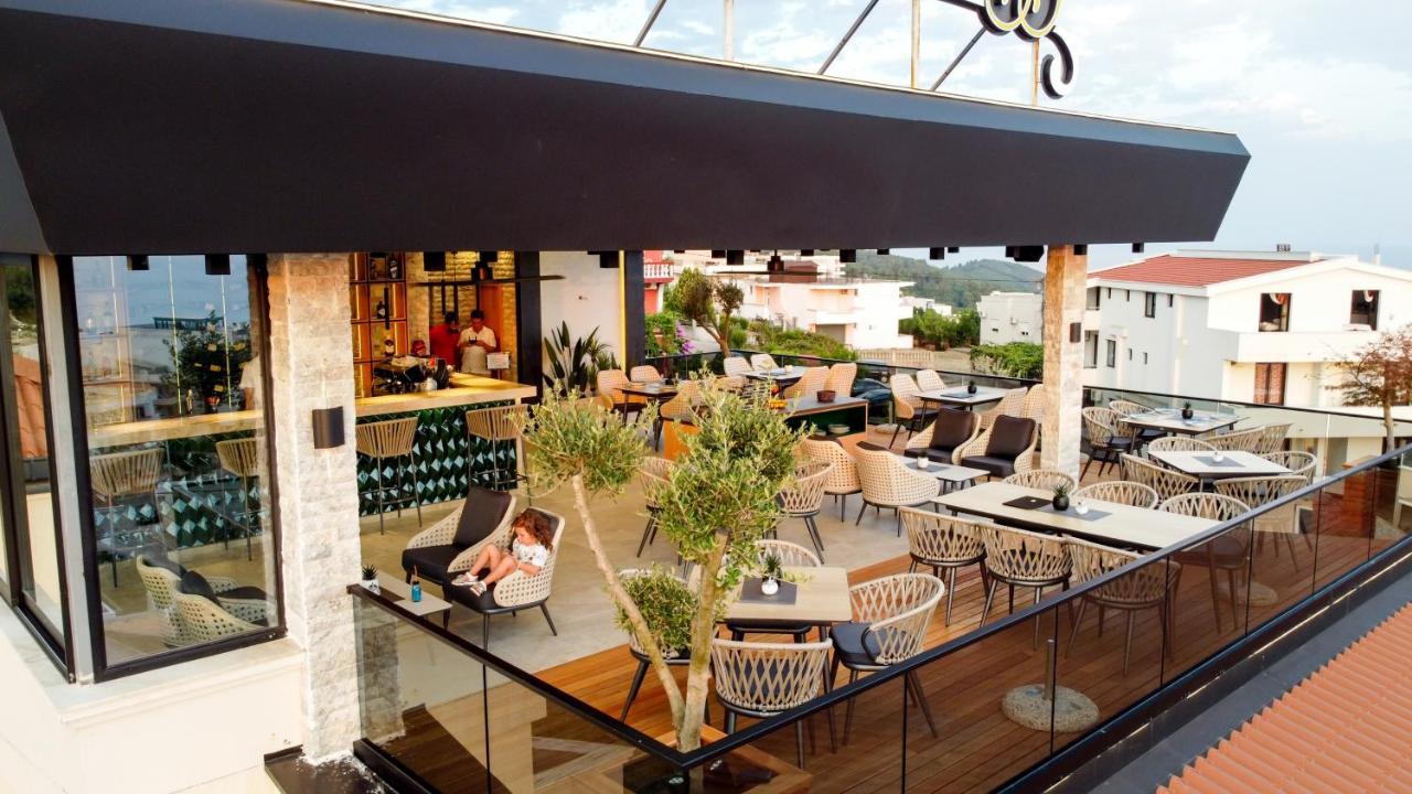 Hotel Princess & Spa Ulcinj Eksteriør bilde