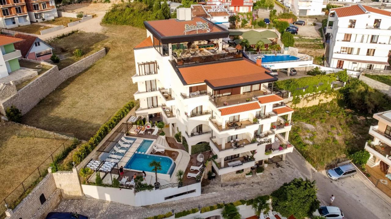 Hotel Princess & Spa Ulcinj Eksteriør bilde