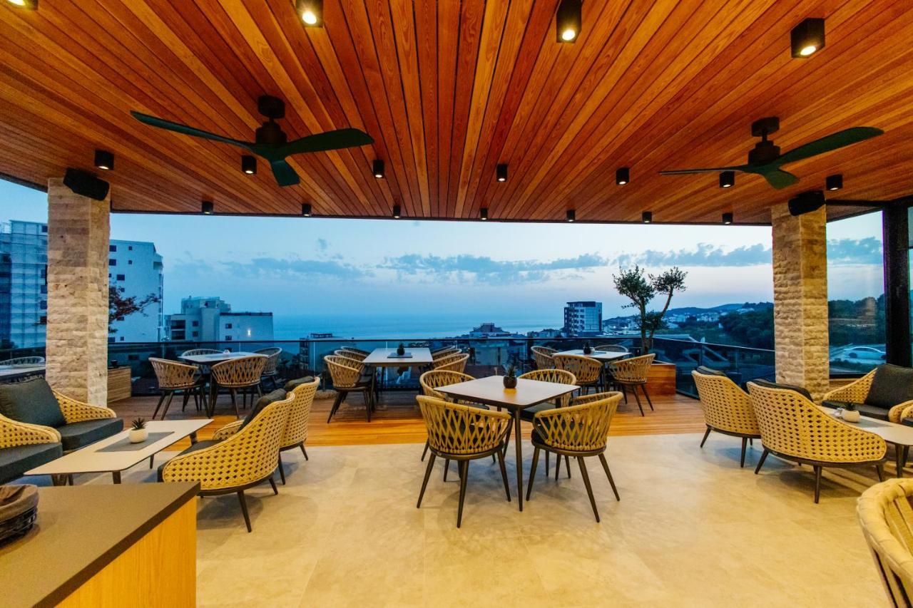 Hotel Princess & Spa Ulcinj Eksteriør bilde