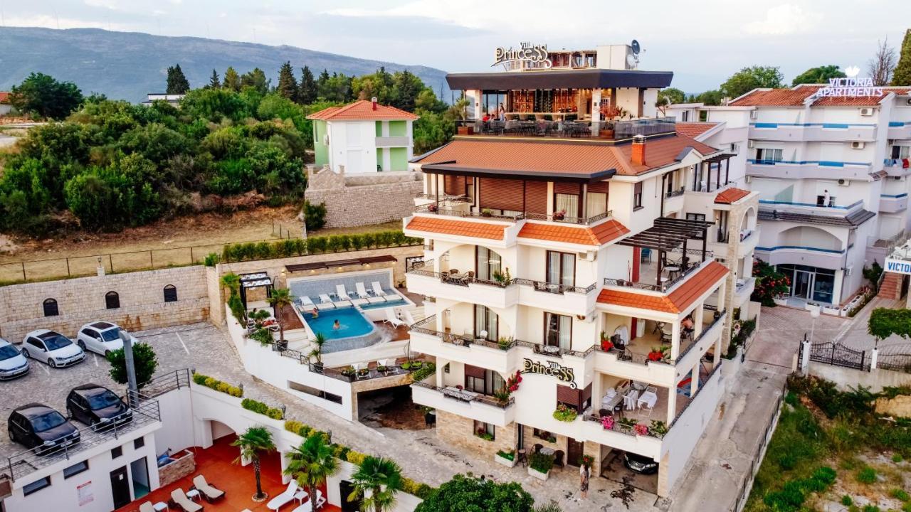 Hotel Princess & Spa Ulcinj Eksteriør bilde