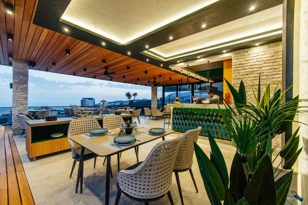 Hotel Princess & Spa Ulcinj Eksteriør bilde