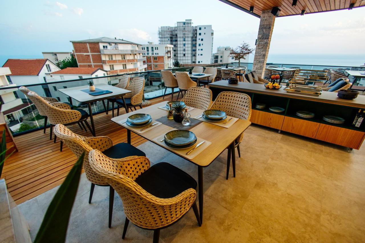 Hotel Princess & Spa Ulcinj Eksteriør bilde