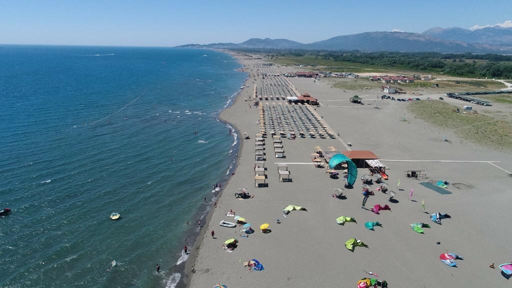 Hotel Princess & Spa Ulcinj Eksteriør bilde