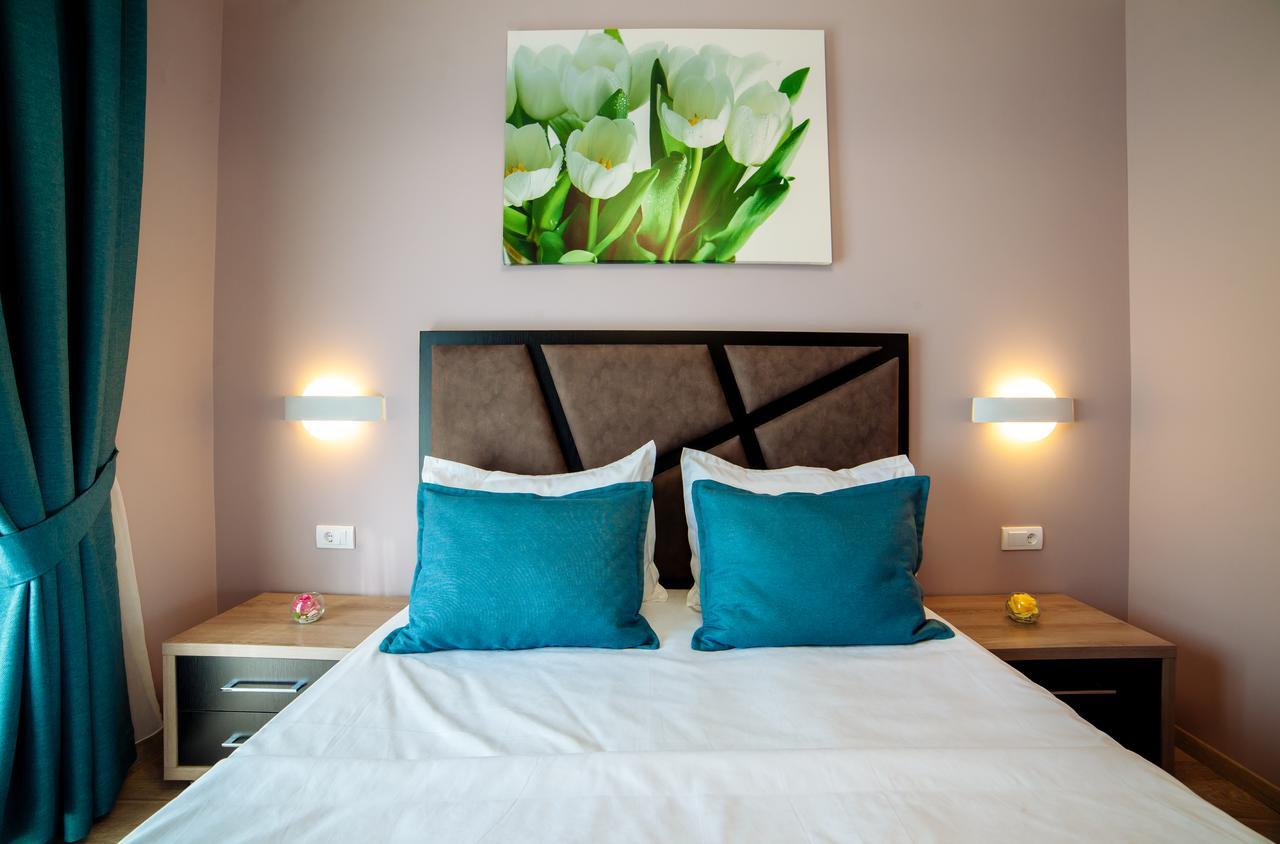 Hotel Princess & Spa Ulcinj Eksteriør bilde