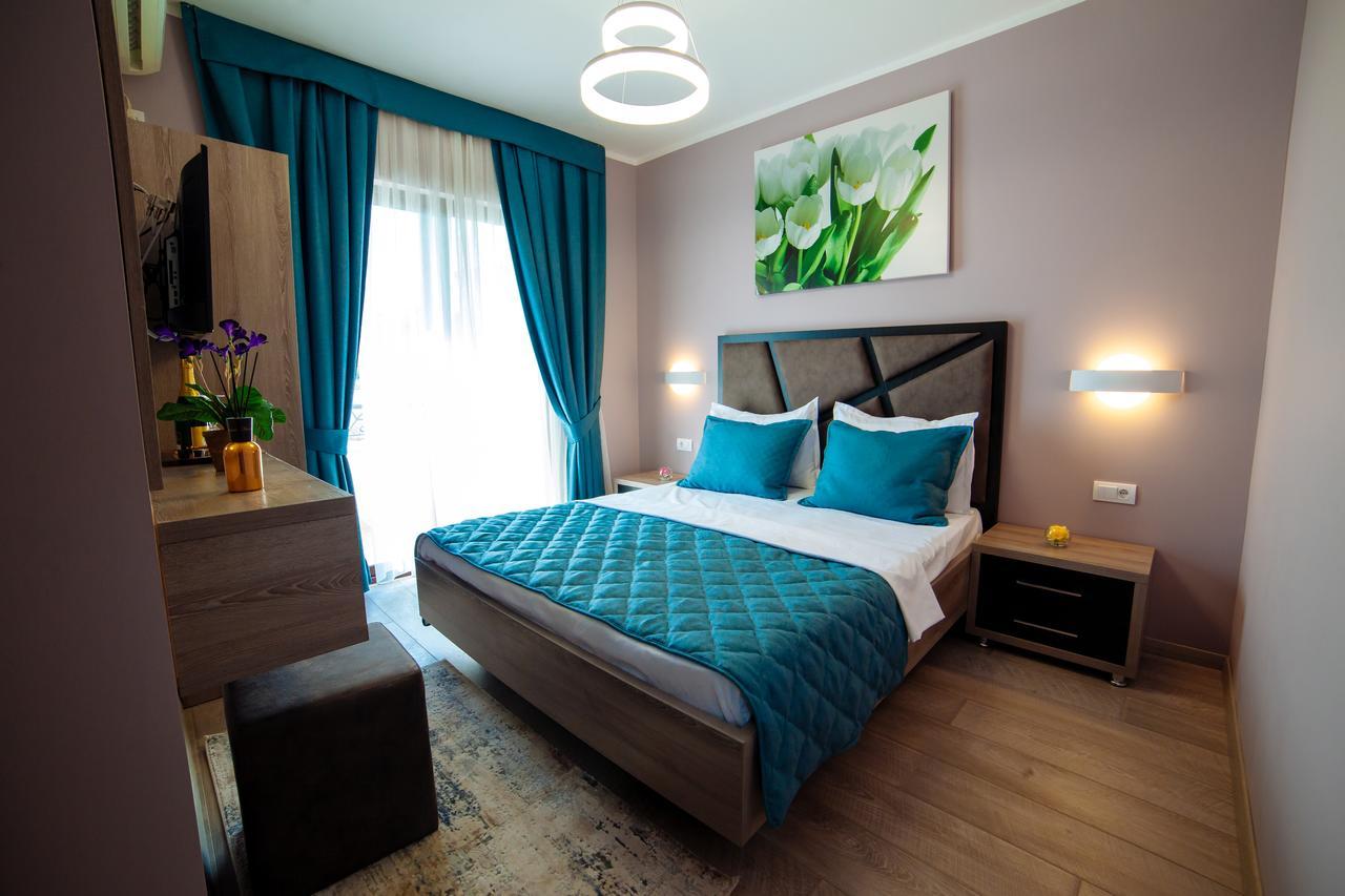 Hotel Princess & Spa Ulcinj Eksteriør bilde