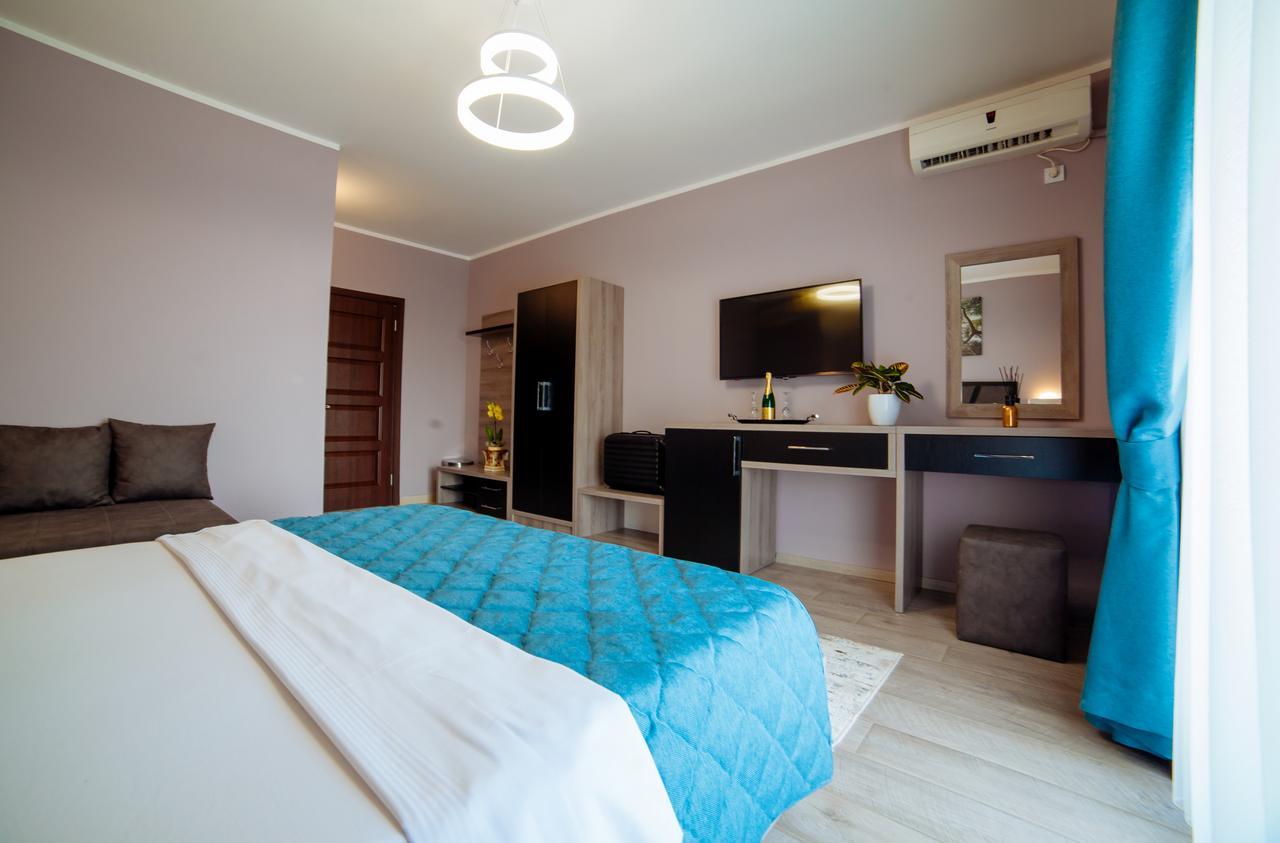 Hotel Princess & Spa Ulcinj Eksteriør bilde