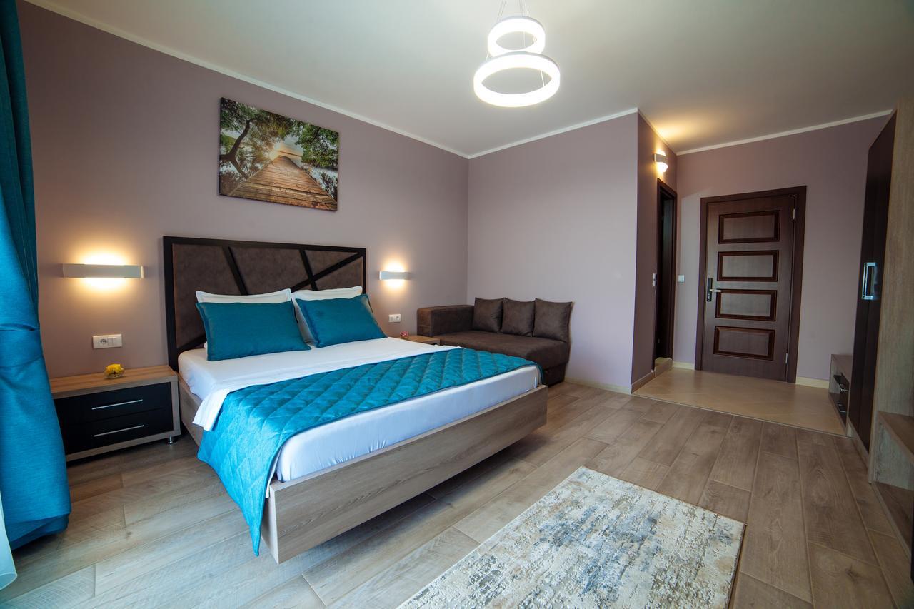 Hotel Princess & Spa Ulcinj Eksteriør bilde