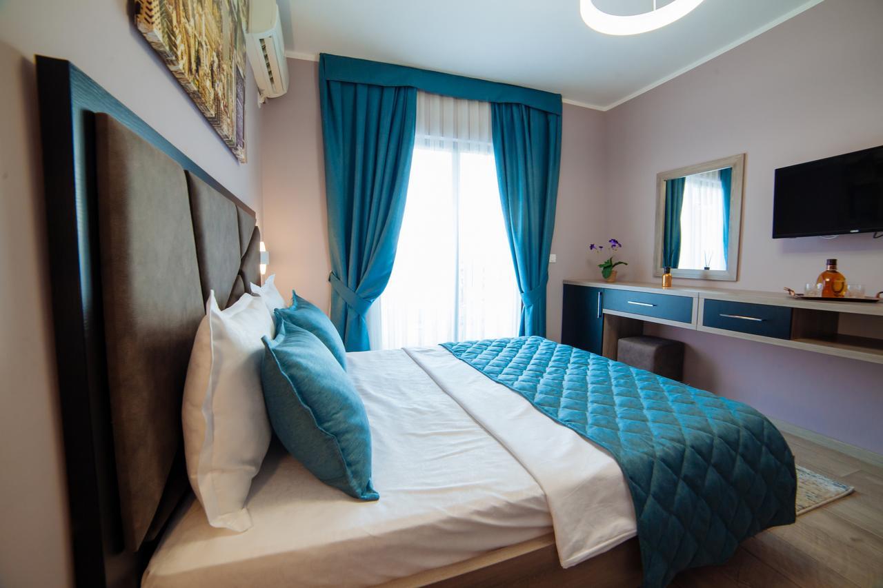 Hotel Princess & Spa Ulcinj Eksteriør bilde