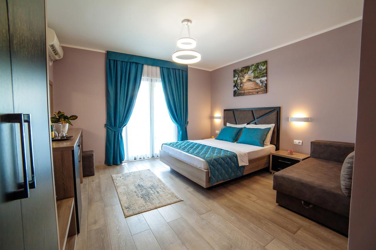 Hotel Princess & Spa Ulcinj Eksteriør bilde