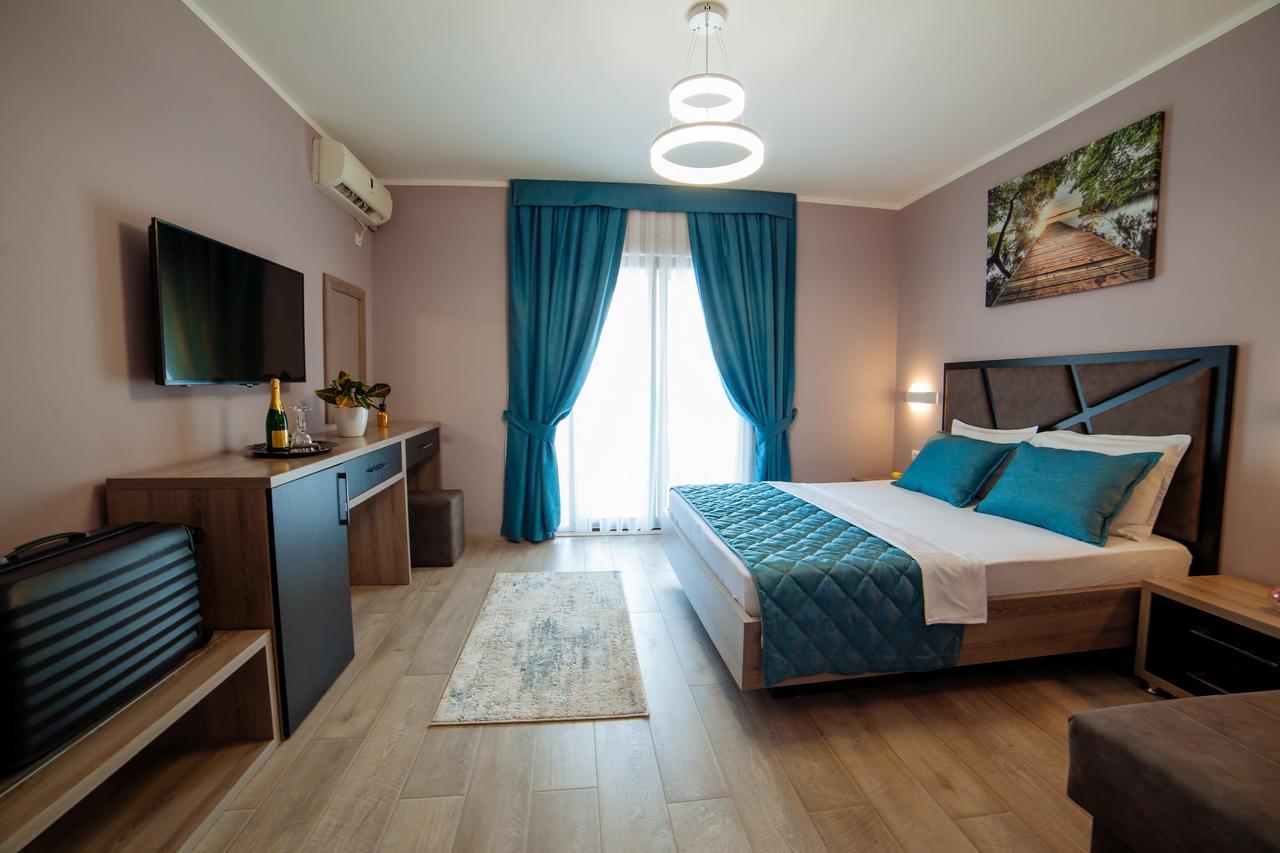 Hotel Princess & Spa Ulcinj Eksteriør bilde