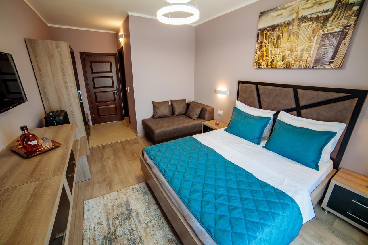 Hotel Princess & Spa Ulcinj Eksteriør bilde