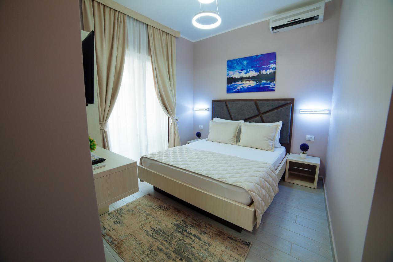 Hotel Princess & Spa Ulcinj Eksteriør bilde