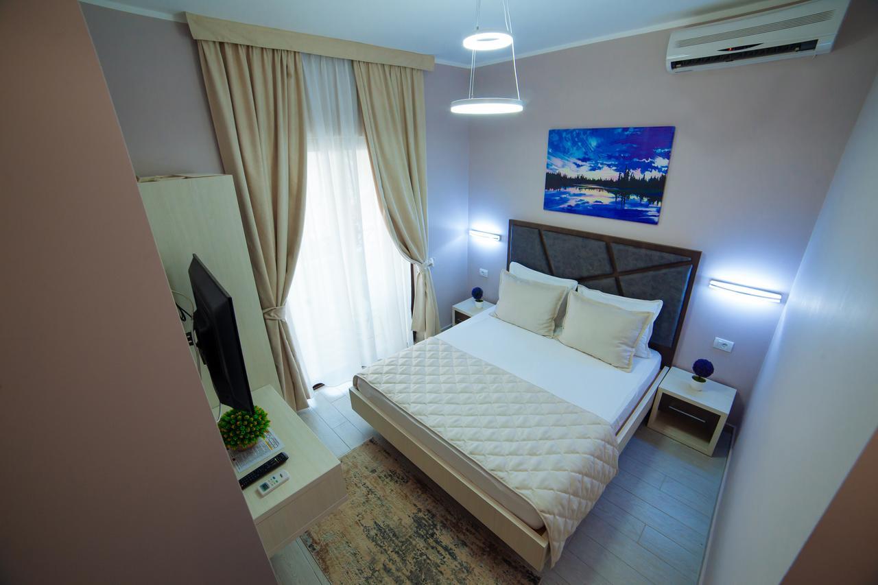 Hotel Princess & Spa Ulcinj Eksteriør bilde