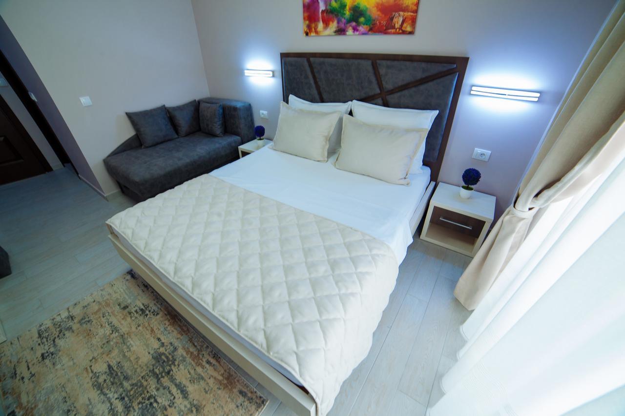 Hotel Princess & Spa Ulcinj Eksteriør bilde