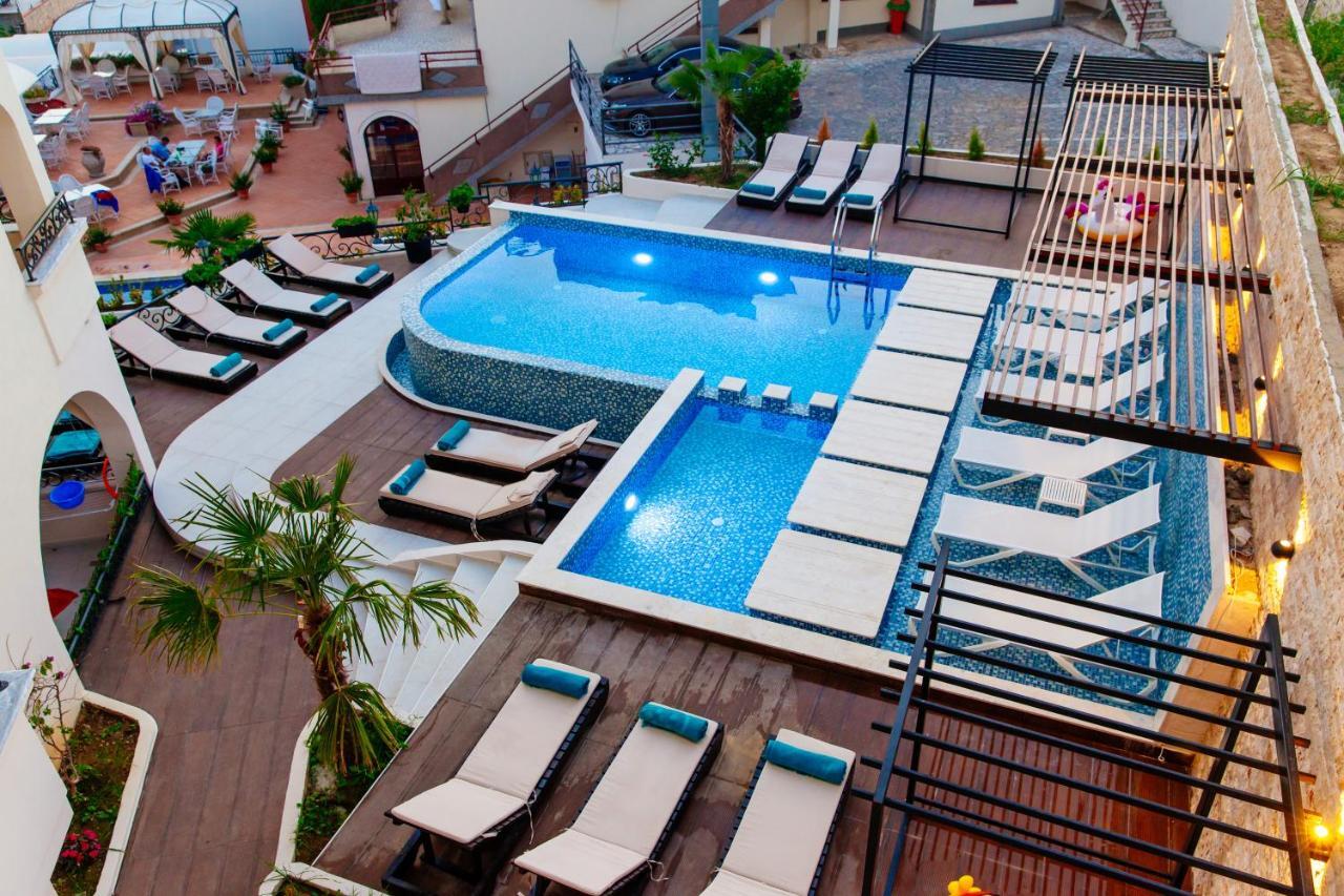 Hotel Princess & Spa Ulcinj Eksteriør bilde