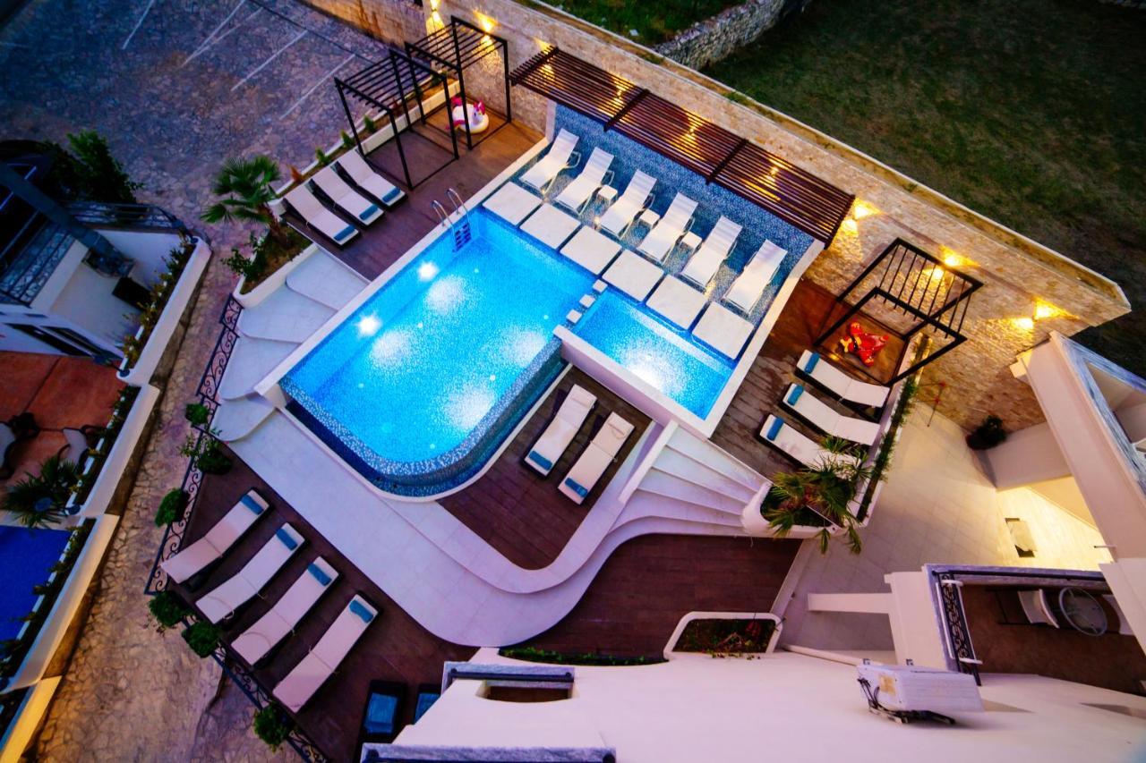 Hotel Princess & Spa Ulcinj Eksteriør bilde