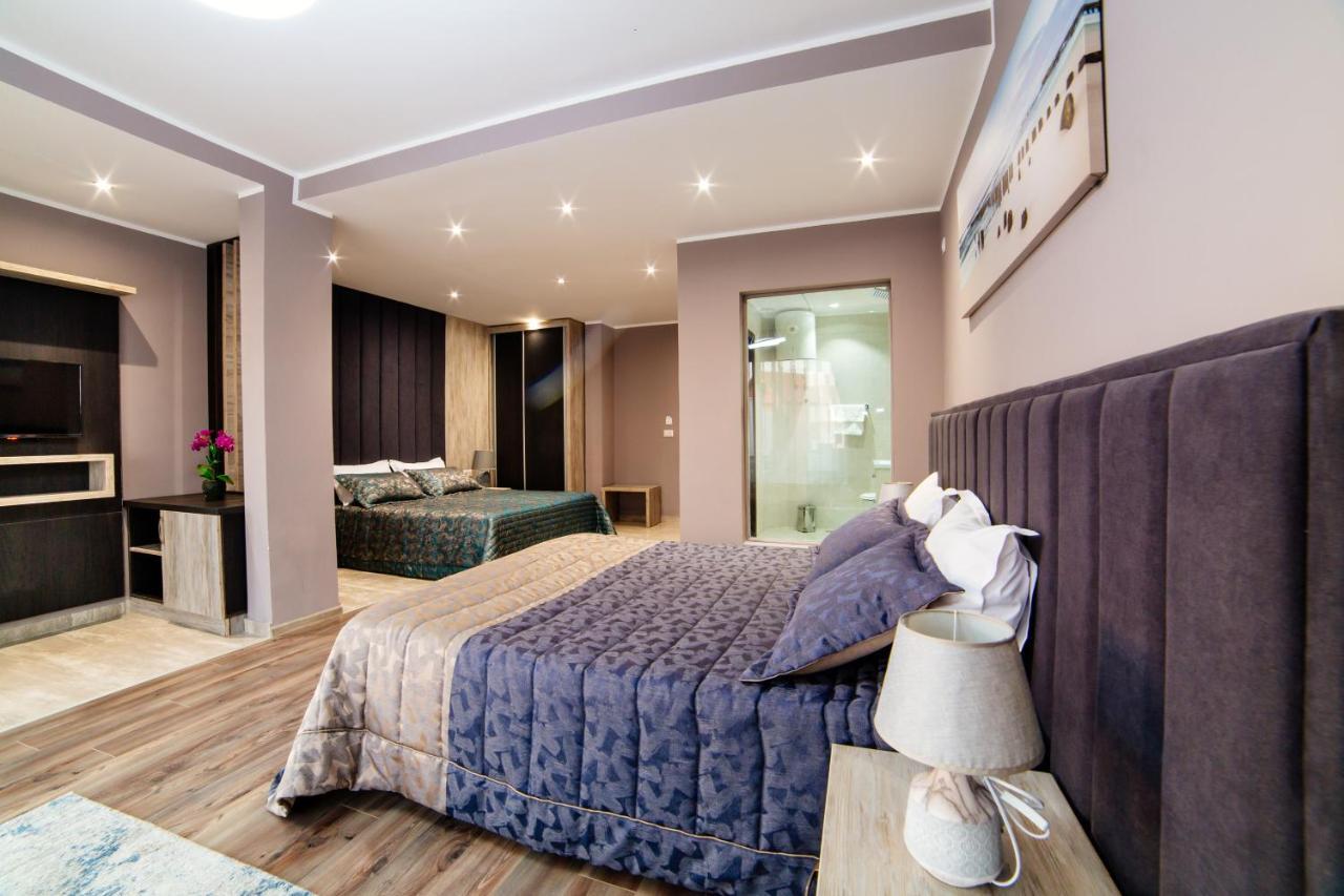 Hotel Princess & Spa Ulcinj Eksteriør bilde