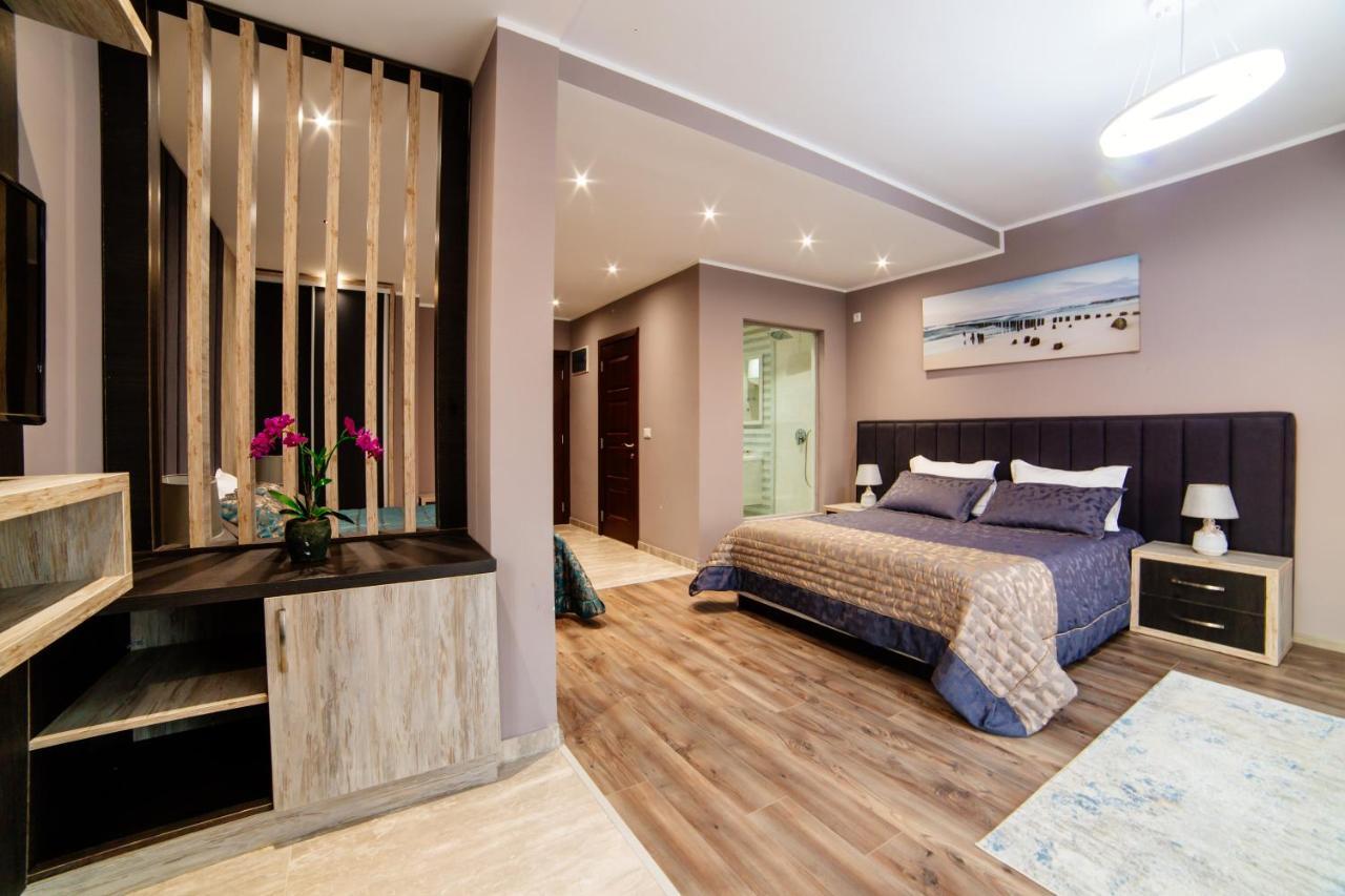 Hotel Princess & Spa Ulcinj Eksteriør bilde