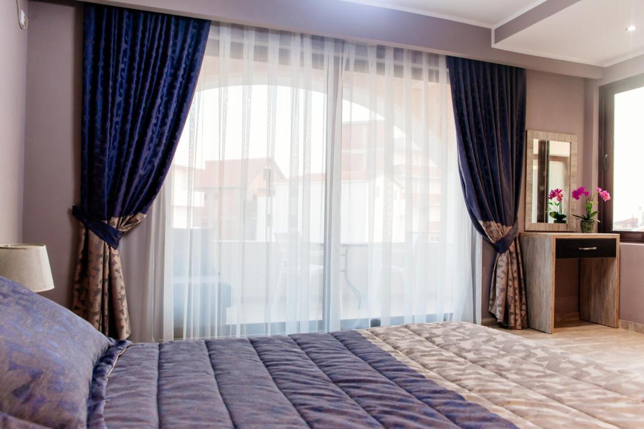 Hotel Princess & Spa Ulcinj Eksteriør bilde