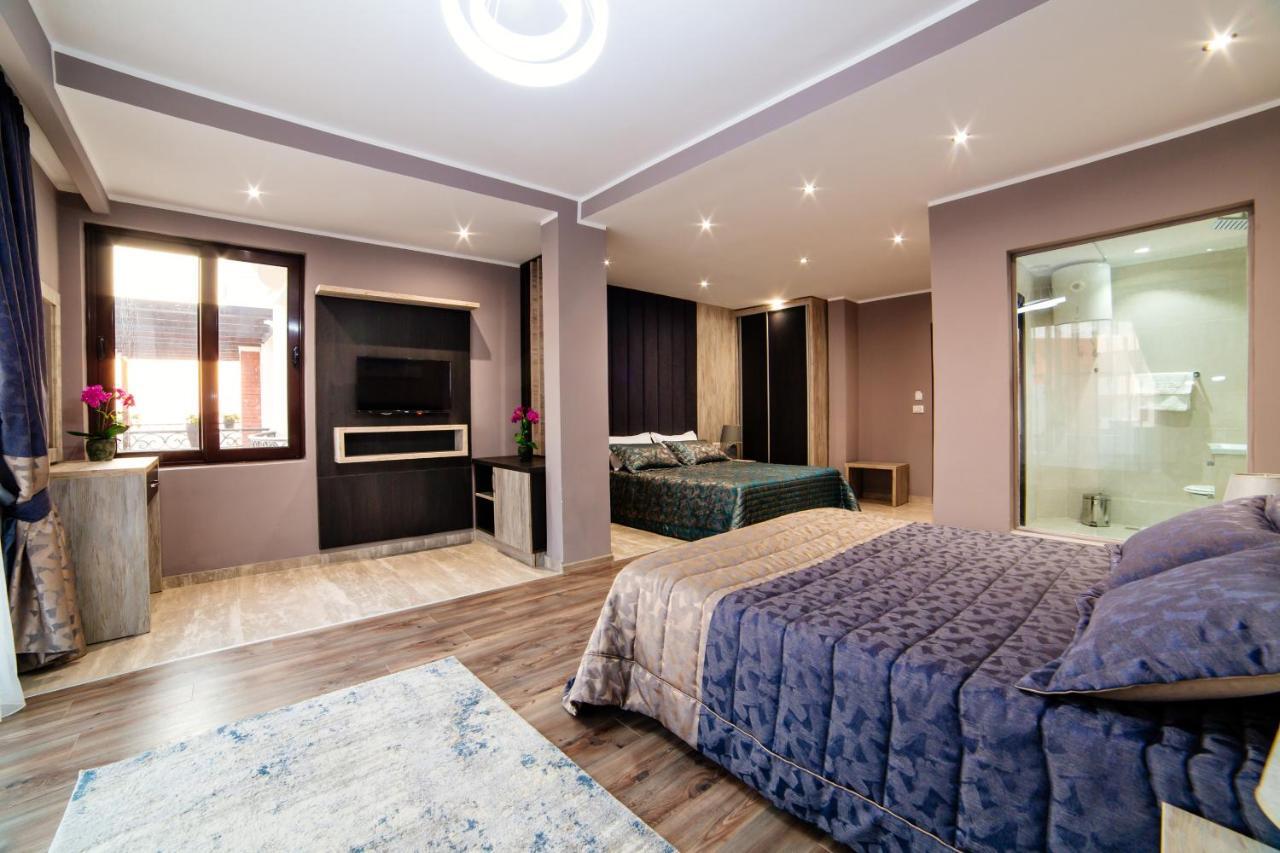 Hotel Princess & Spa Ulcinj Eksteriør bilde