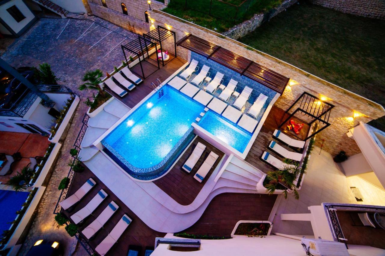 Hotel Princess & Spa Ulcinj Eksteriør bilde