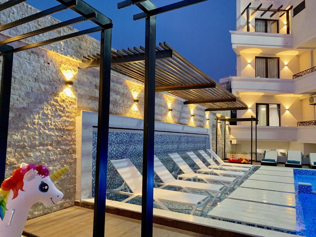 Hotel Princess & Spa Ulcinj Eksteriør bilde