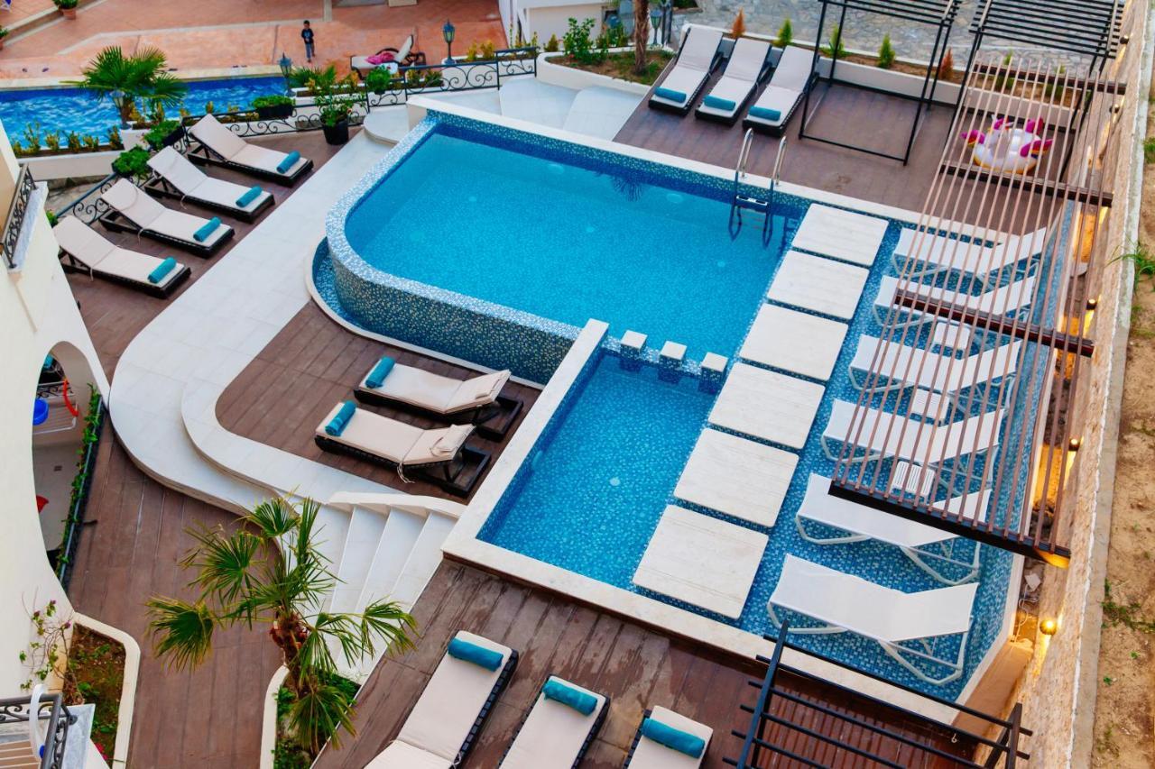 Hotel Princess & Spa Ulcinj Eksteriør bilde