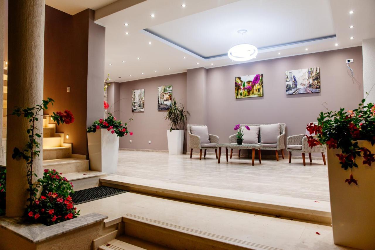 Hotel Princess & Spa Ulcinj Eksteriør bilde