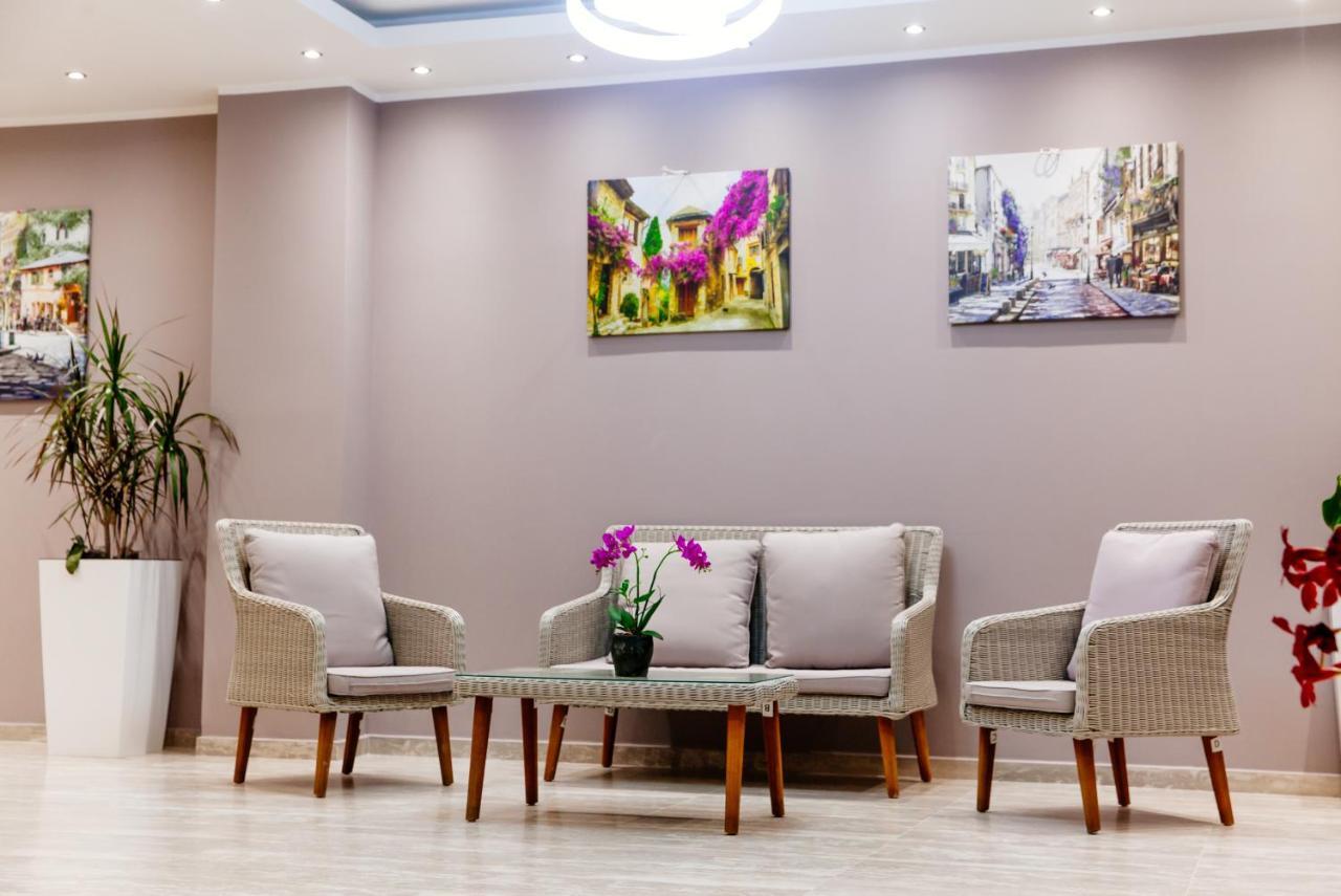 Hotel Princess & Spa Ulcinj Eksteriør bilde