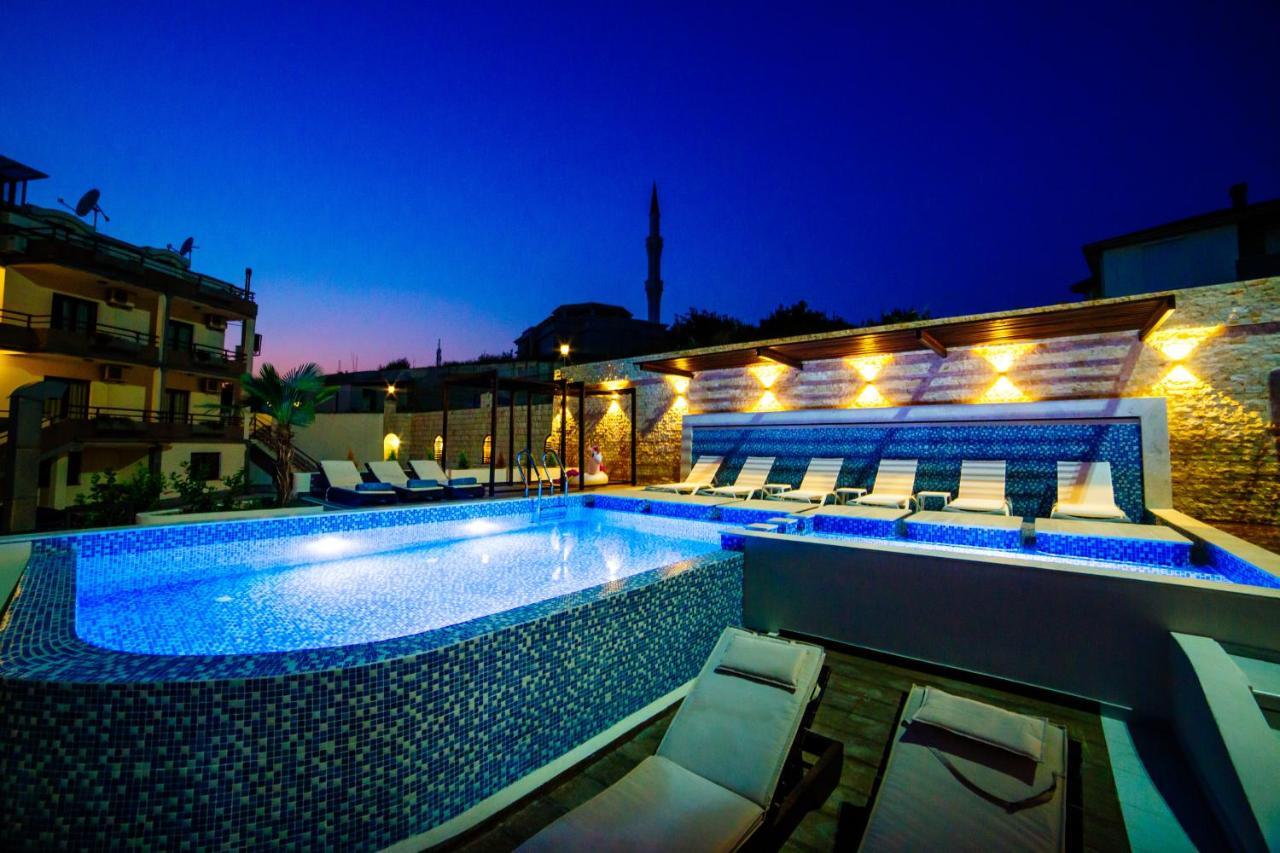 Hotel Princess & Spa Ulcinj Eksteriør bilde