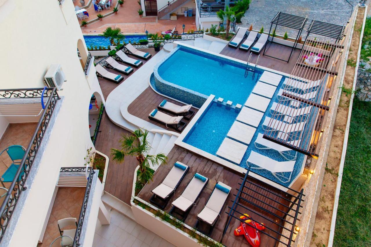 Hotel Princess & Spa Ulcinj Eksteriør bilde